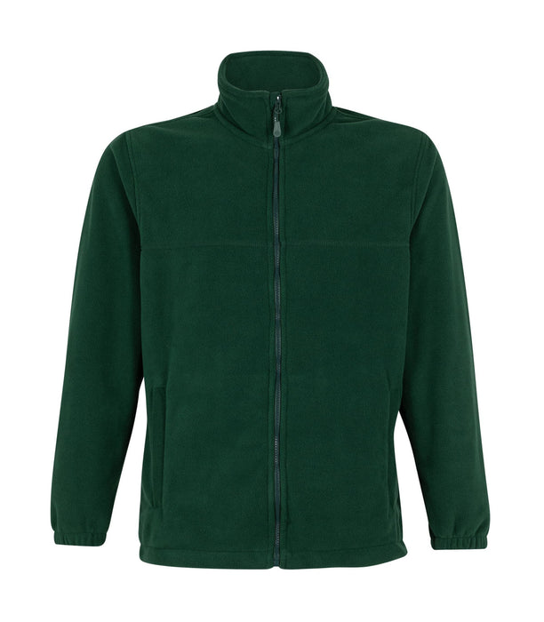 CHAQUETA MICROPOLAR HOMBRE