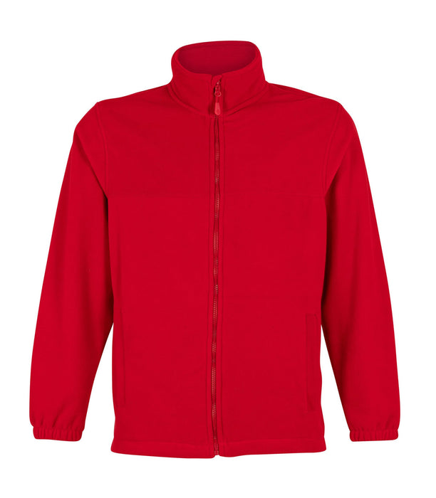 CHAQUETA MICROPOLAR HOMBRE